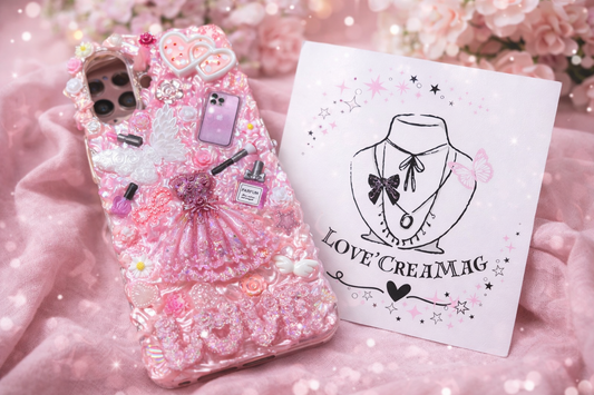 Coque de téléphone Chantilly personnalisée